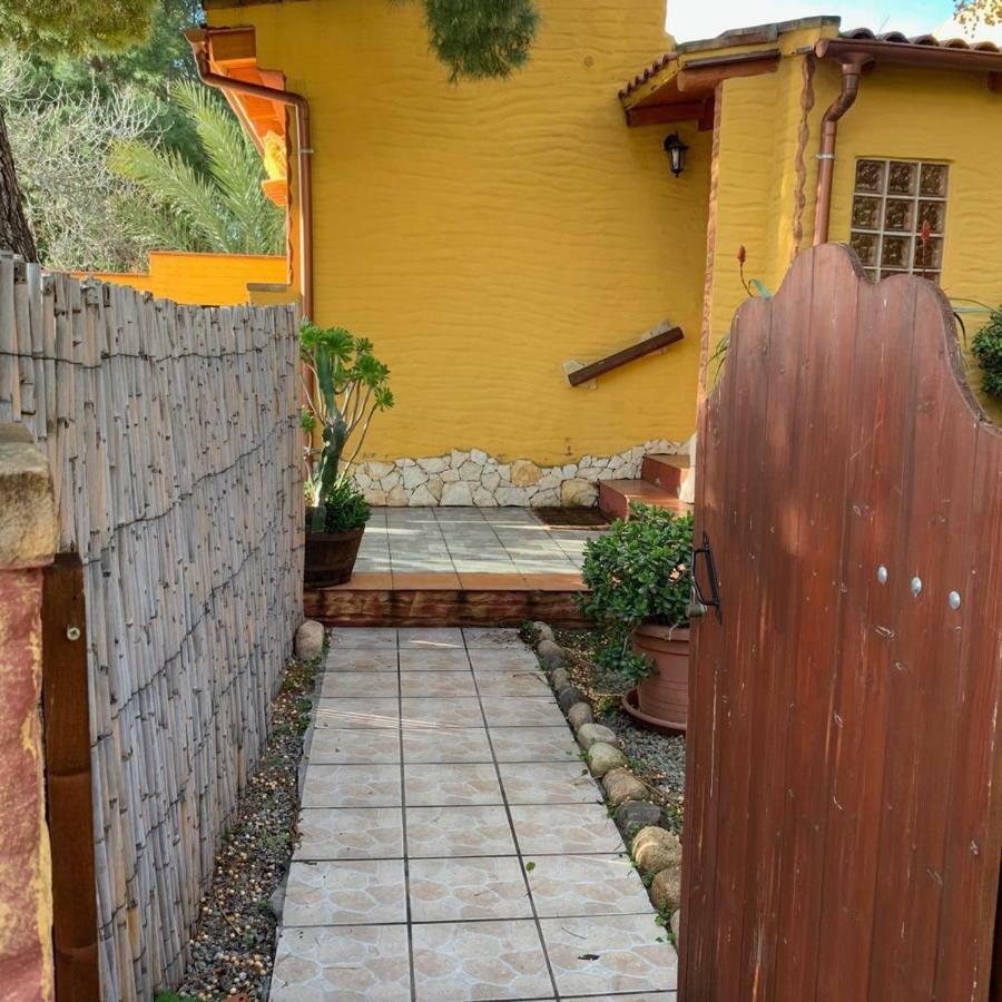 Casa Ottema Villa Nebida Exterior photo