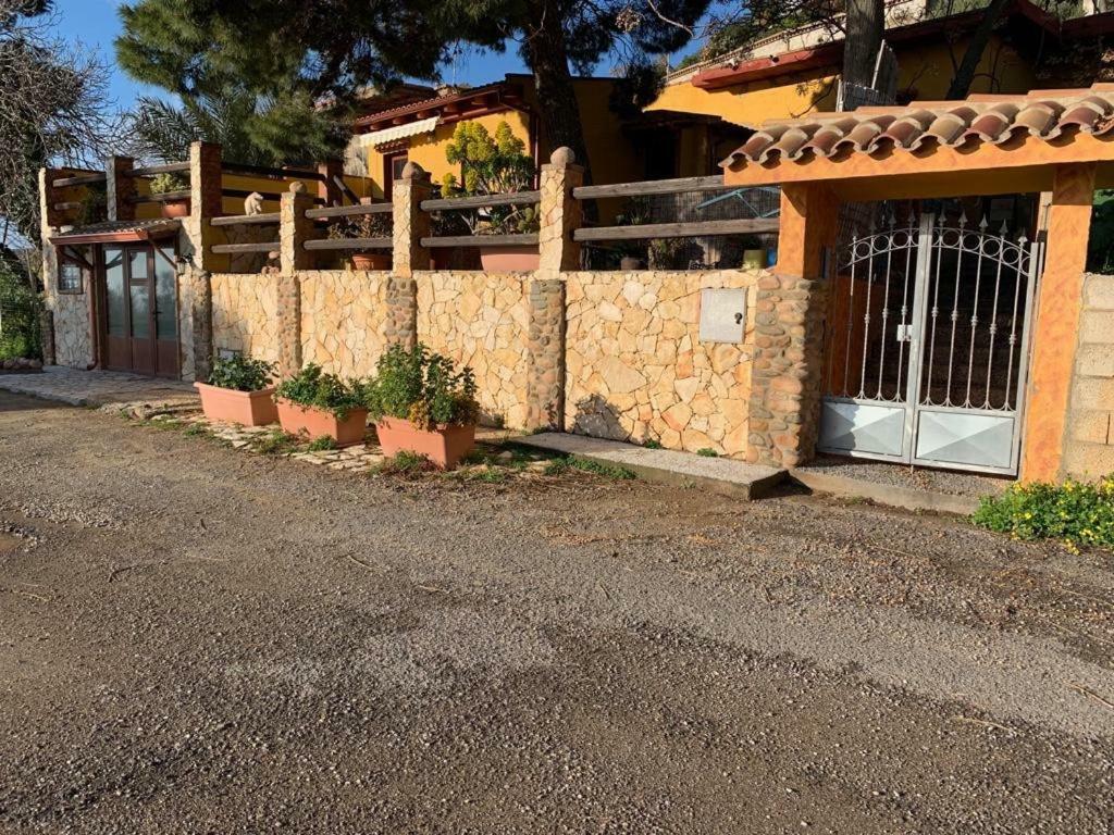 Casa Ottema Villa Nebida Exterior photo